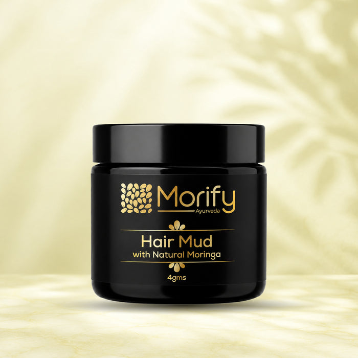 Morify Hair Mud with Natural Moringa