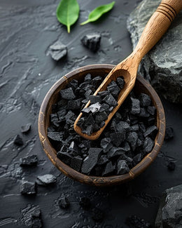 Vegetable  Carbon Black