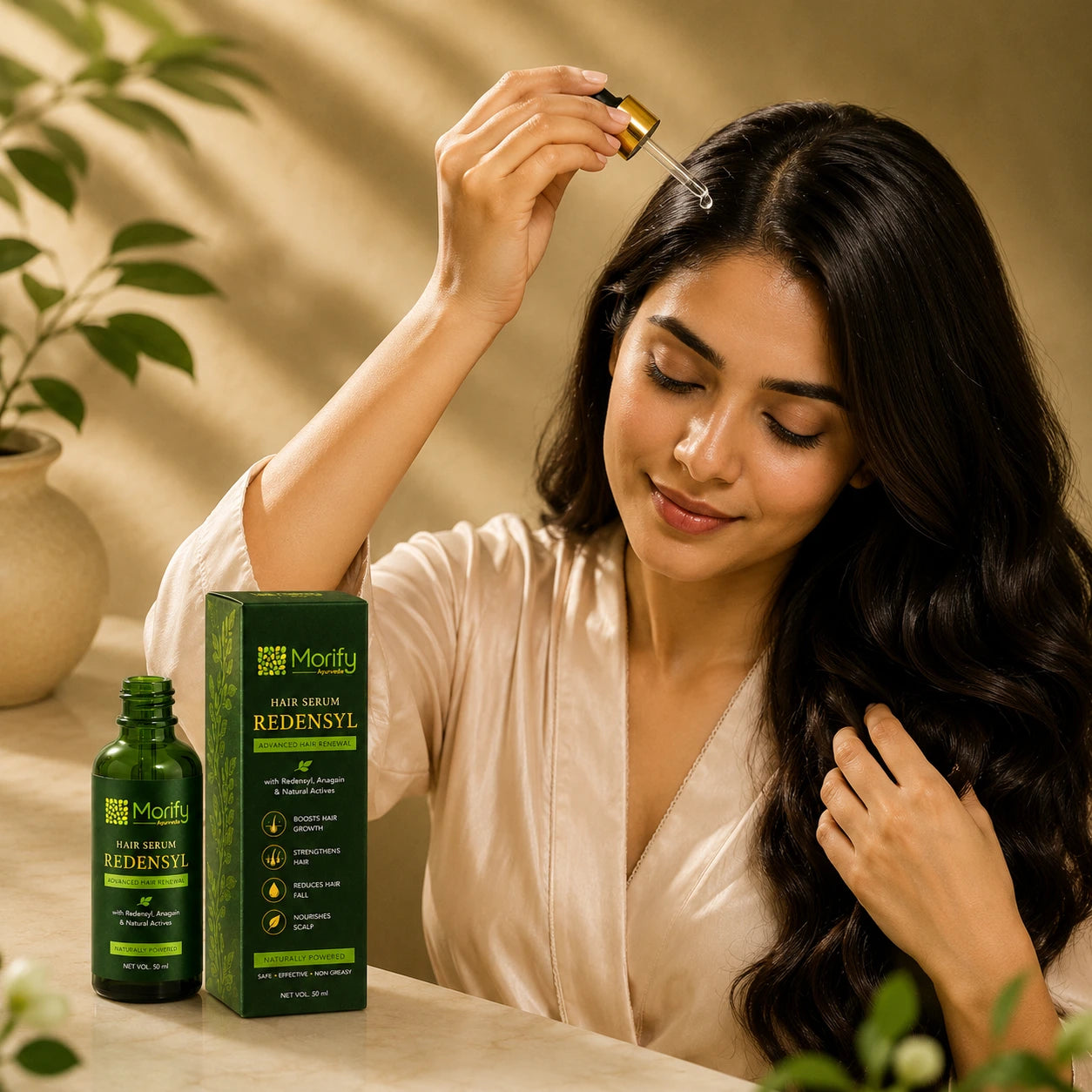 Morify Hair Growth Serum 