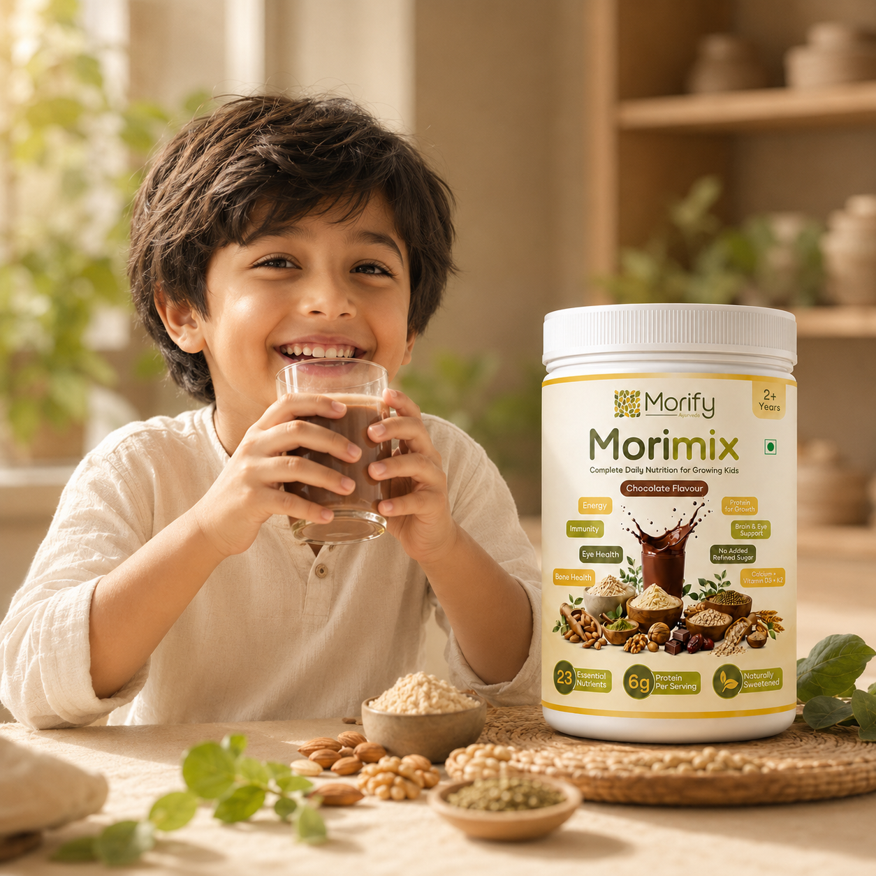 Morimix Kids Nutrition