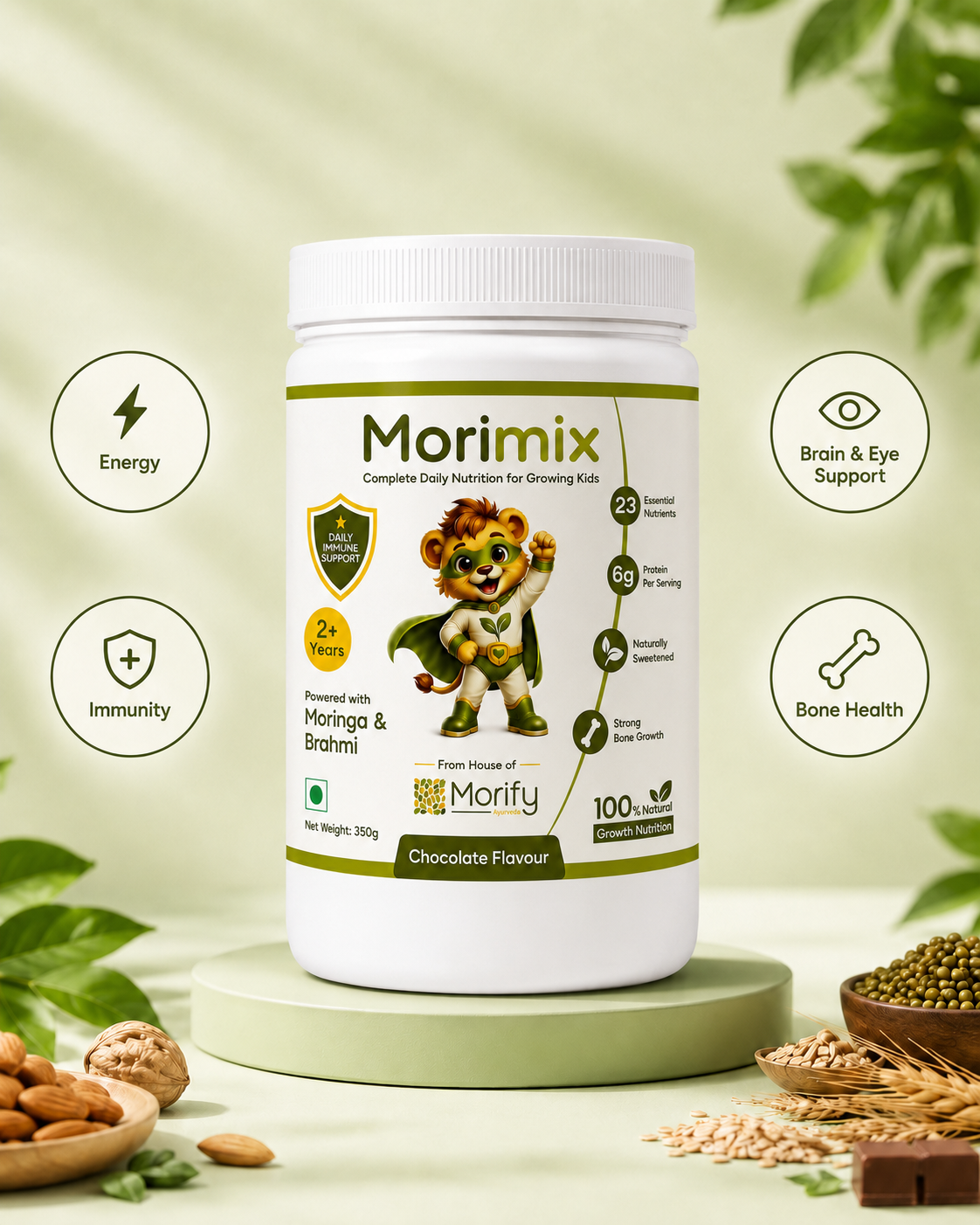 Morimix Kids Nutrition