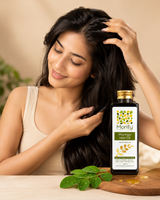 Morify Moringa Hair Oil