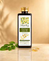 Morify Moringa Hair Oil