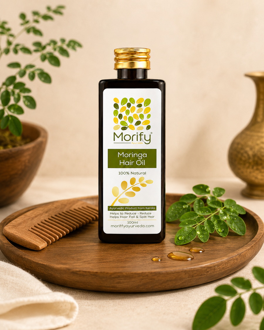Morify Ayurvedic skincare product