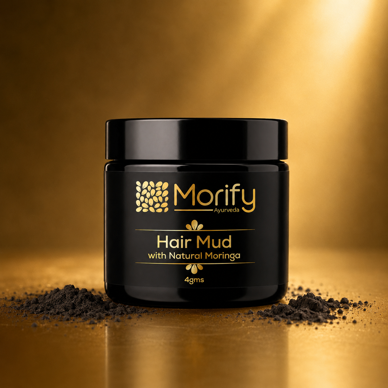 Morify Hair Mud with Natural Moringa