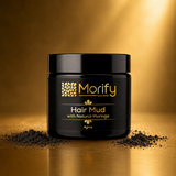 Morify Hair Mud with Natural Moringa