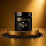 Morify Hair Mud with Natural Moringa