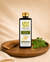 Morify Moringa Hair Oil