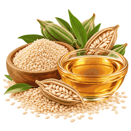 Sesame Oil