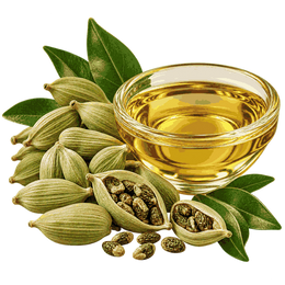 Cardamom Oil
