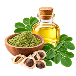 Moringa Oil