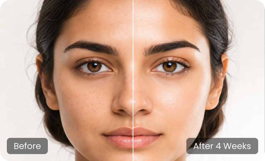 Visible Results