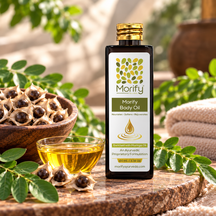 Morify Body Oil