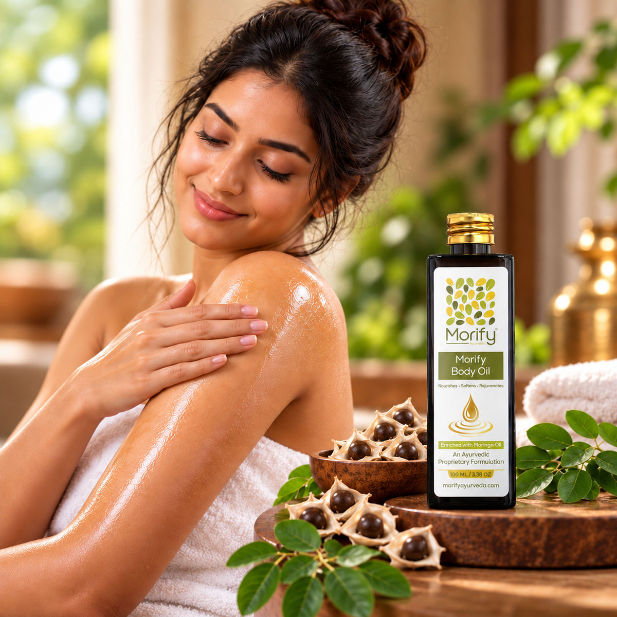 Morify Body Oil