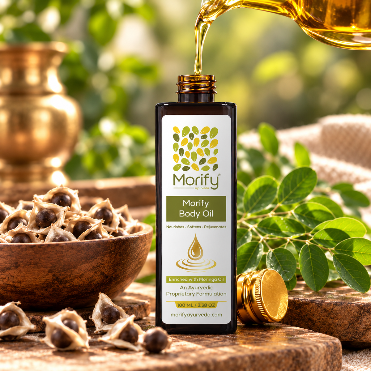 Morify Body Oil