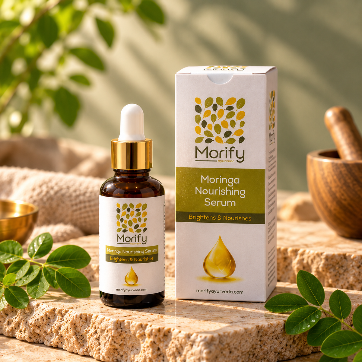 Morify Nourishing Face Serum
