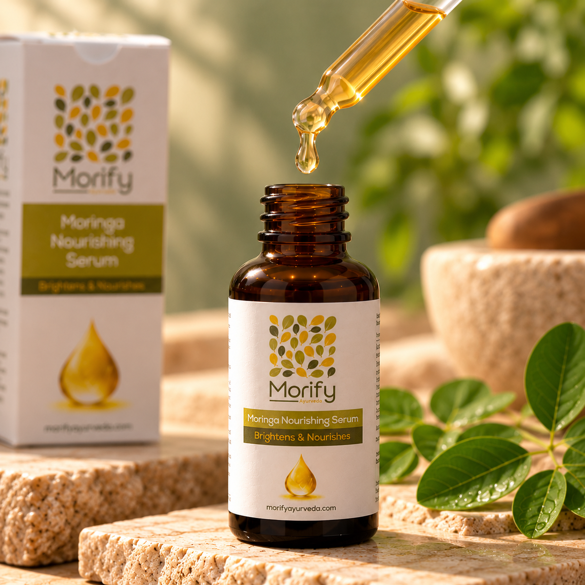Morify Nourishing Face Serum