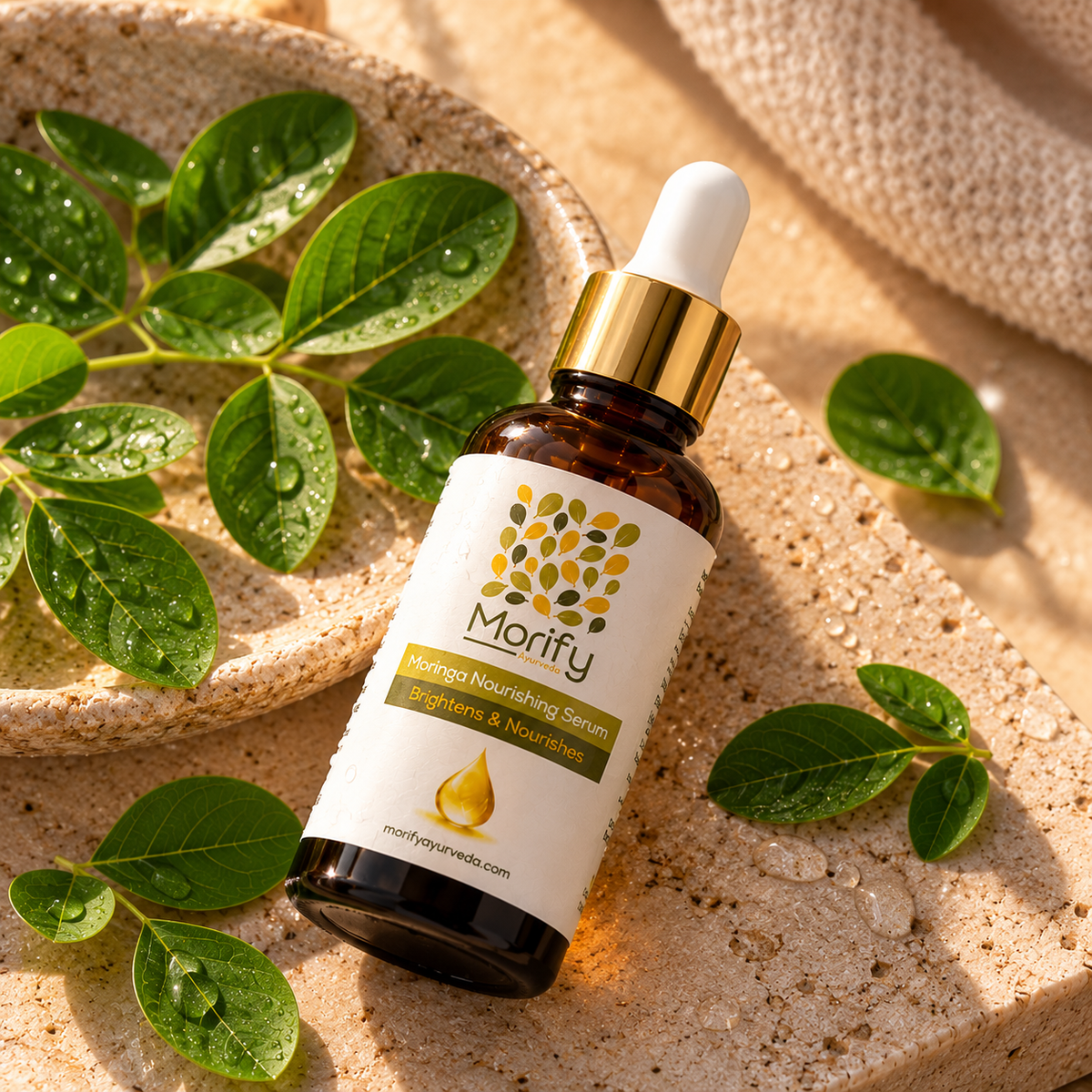 Morify Nourishing Face Serum