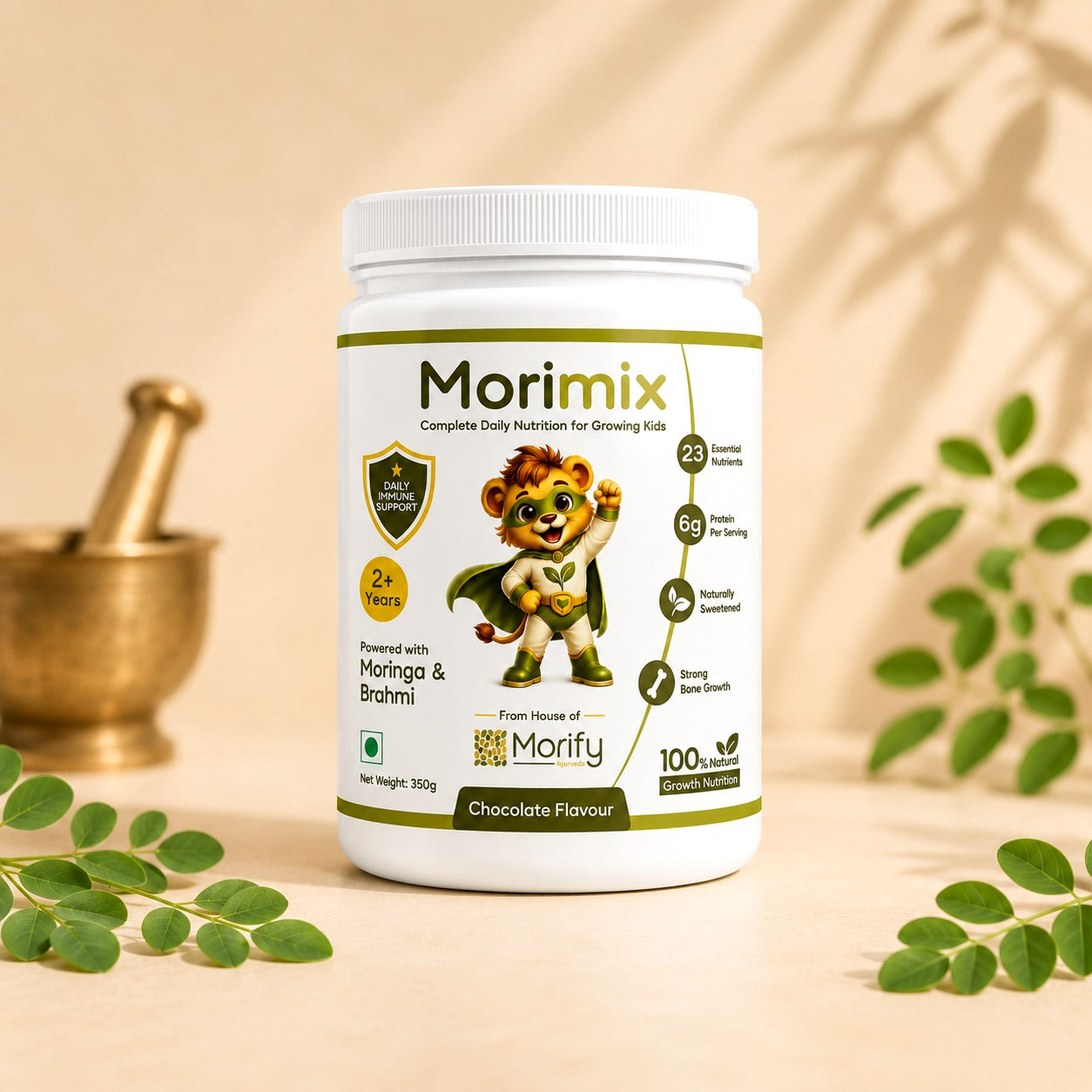 Morimix Kids Nutrition