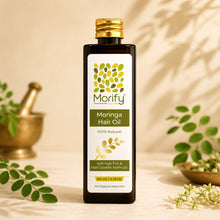 Morify Moringa Hair Oil