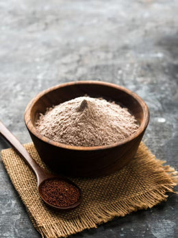 Ragi & Oats