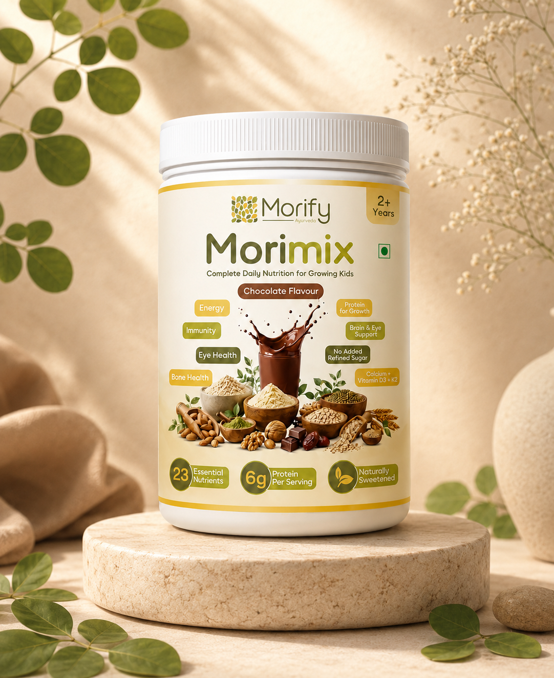 Morimix Kids Nutrition