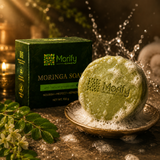 Morify Moringa Scrub Soap