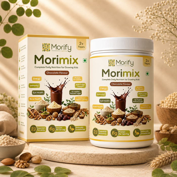Morimix Kids Nutrition