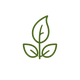 Leaf icon