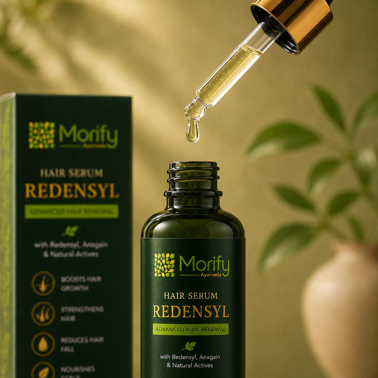 Morify Hair Growth Serum 