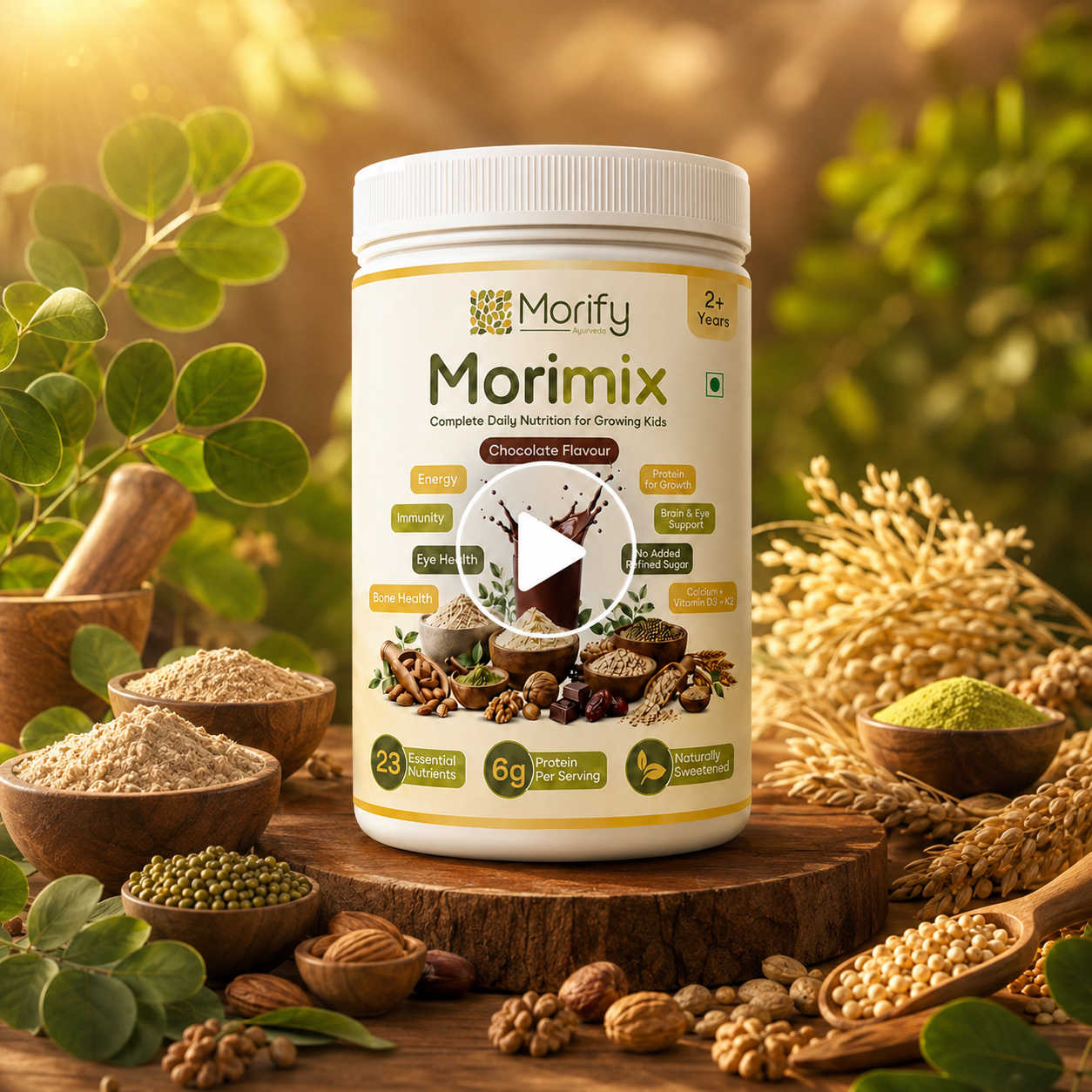 Morimix Kids Nutrition