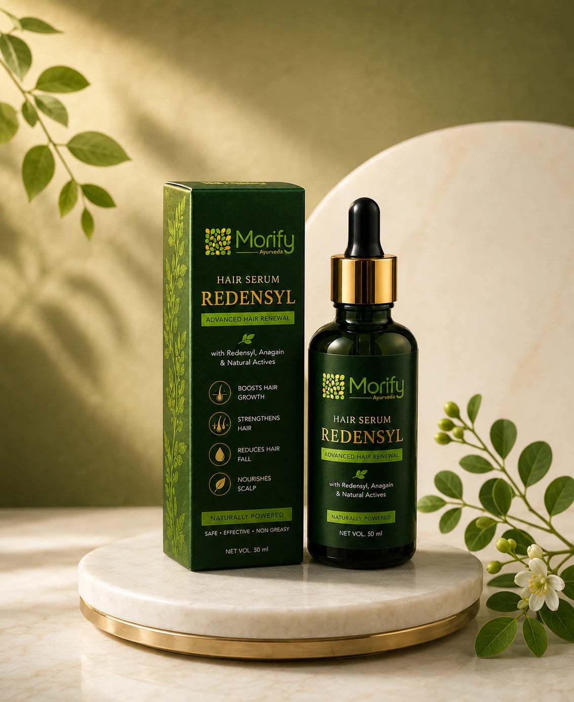 Morify Hair Growth Serum 