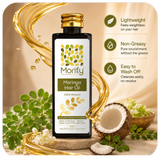 Morify Moringa Hair Oil